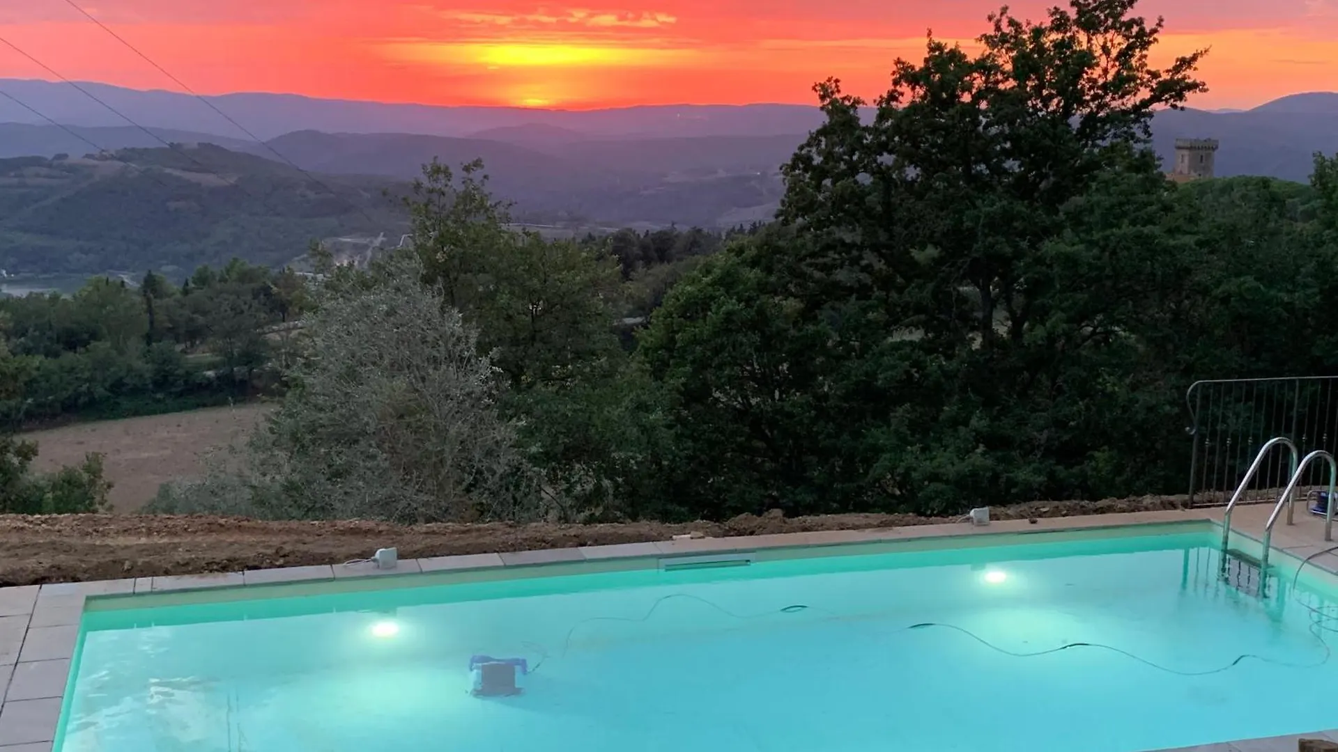 Holiday home Podere Bellavista Monterotondo  Italy
