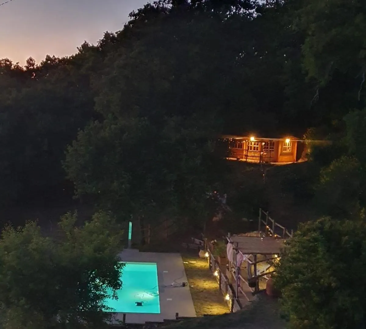Holiday home Podere Bellavista Monterotondo