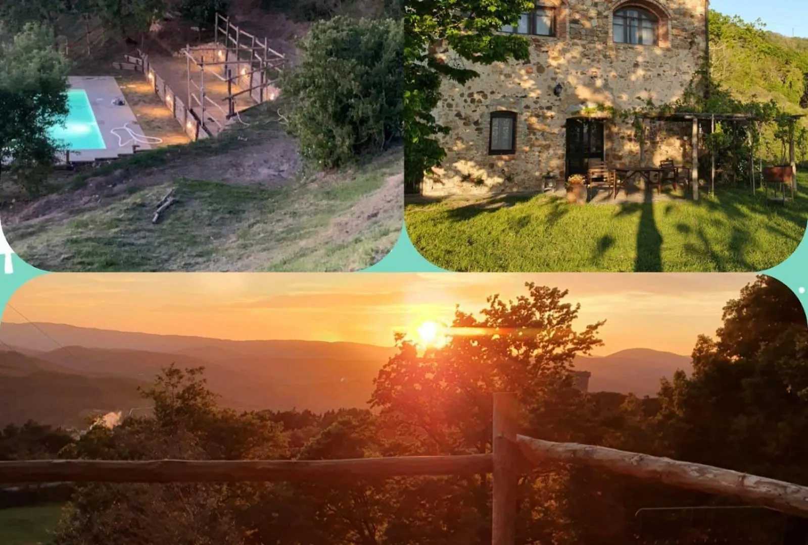 Podere Bellavista Monterotondo  0*, Monterotondo (Tuscany) Italy