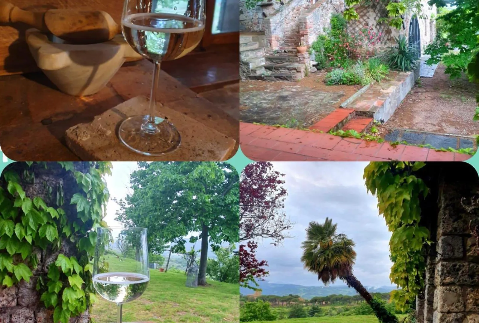 Podere Bellavista Monterotondo  Holiday home Monterotondo (Tuscany)