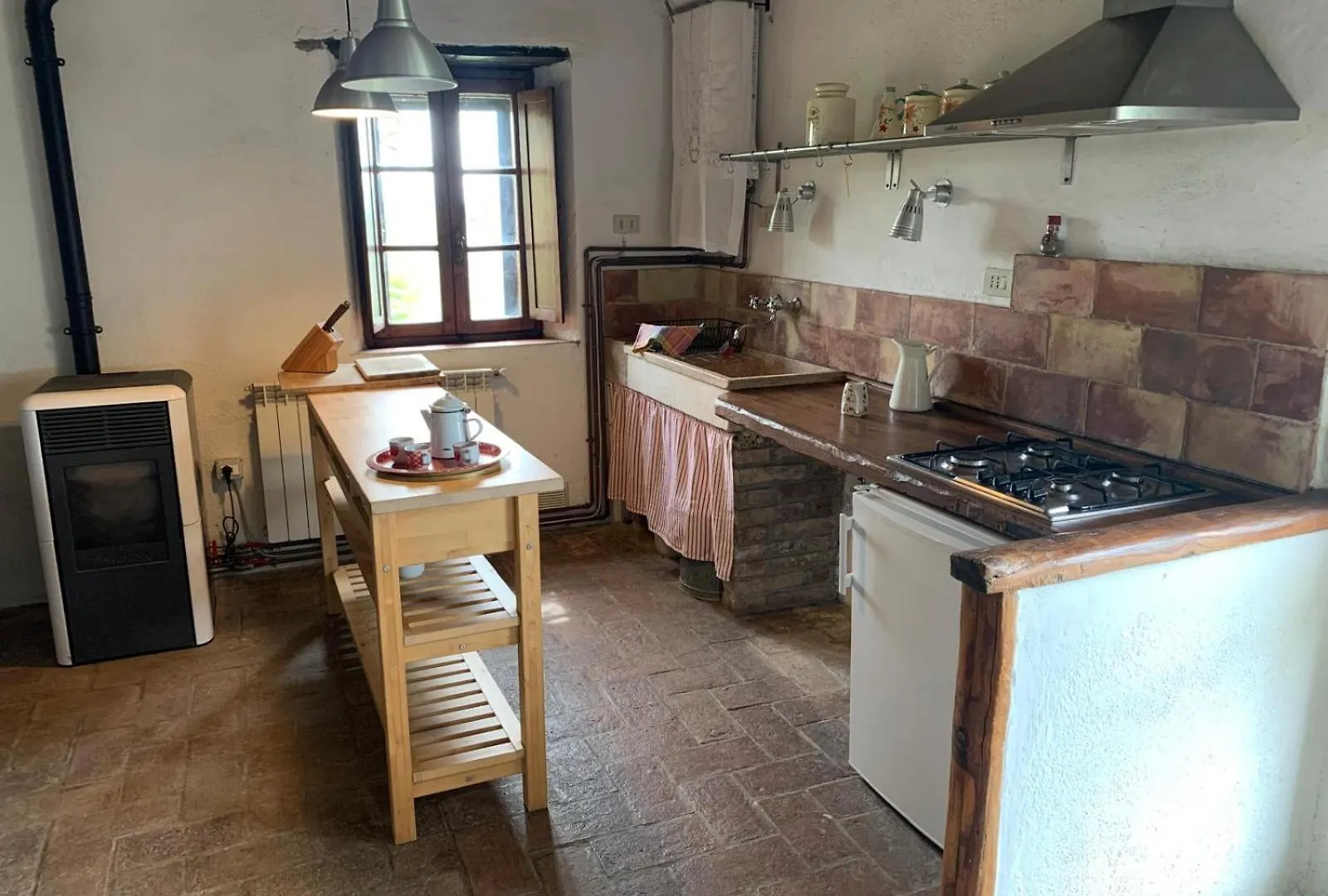 Holiday home Podere Bellavista Monterotondo